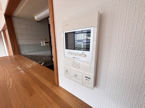 セキュリティ　写真は別号室