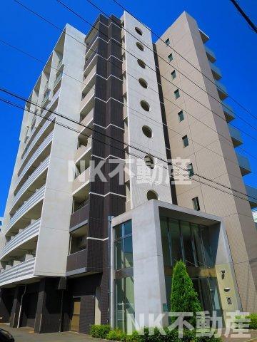 建物外観　きれいな外観です