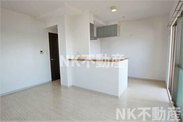 居室・リビング　ゆったりとしたリビングです