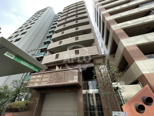 建物外観　ロイヤルヒルI　外観