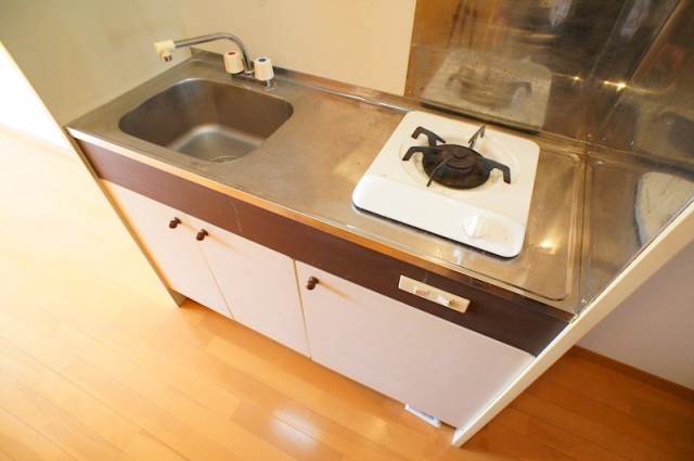 キッチン　別号室イメージ