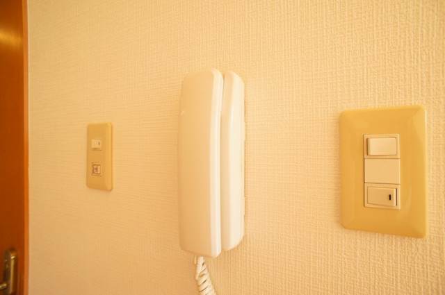 セキュリティ　別号室イメージ