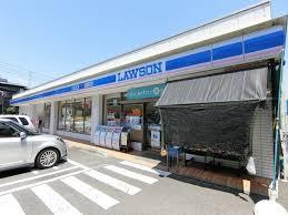 コンビニ　ローソン 栗木一丁目店（コンビニ）まで372m