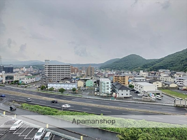 眺望　エントランス