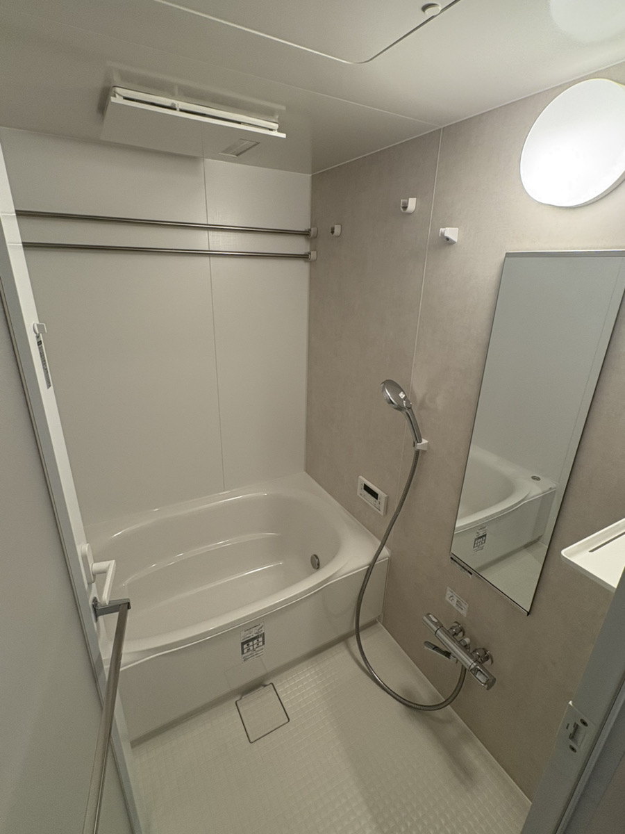バス・シャワールーム