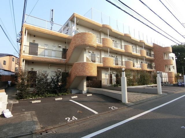 建物外観　外観・共有部分