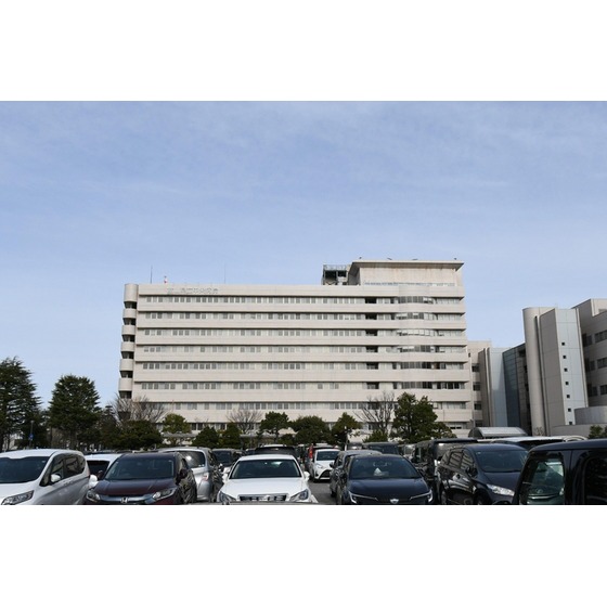 病院　富山県立中央病院（病院）まで1292m