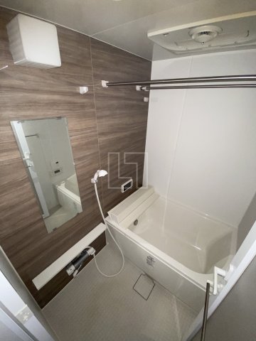 バス・シャワールーム　アーバネックス心斎橋II　バスルーム