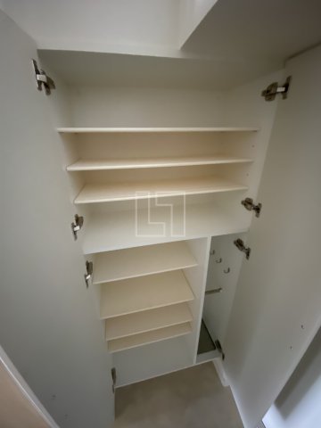 収納　アーバネックス心斎橋II　下駄箱