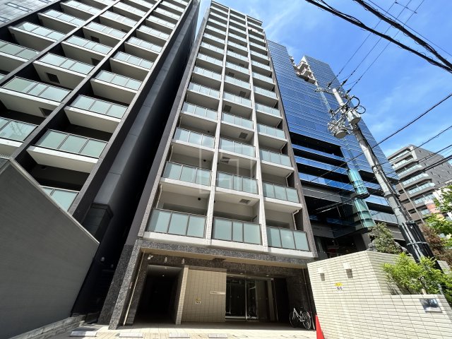 建物外観　アーバネックス心斎橋II　外観