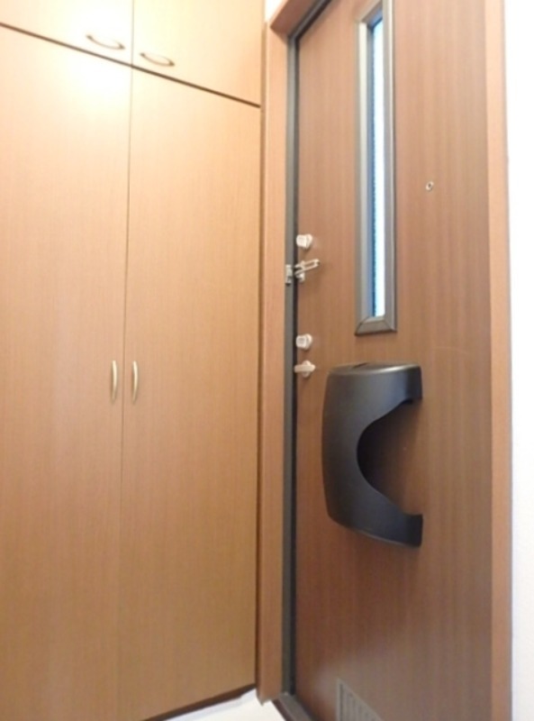 玄関　図面と現状に相違がある場合には現状を優先