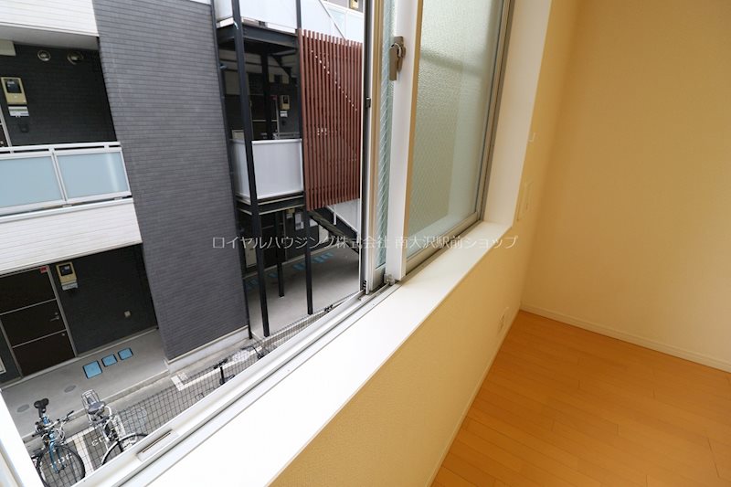 バルコニー　☆風通し良好☆※参考写真