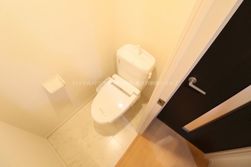 トイレ　☆温水洗浄便座☆※参考写真