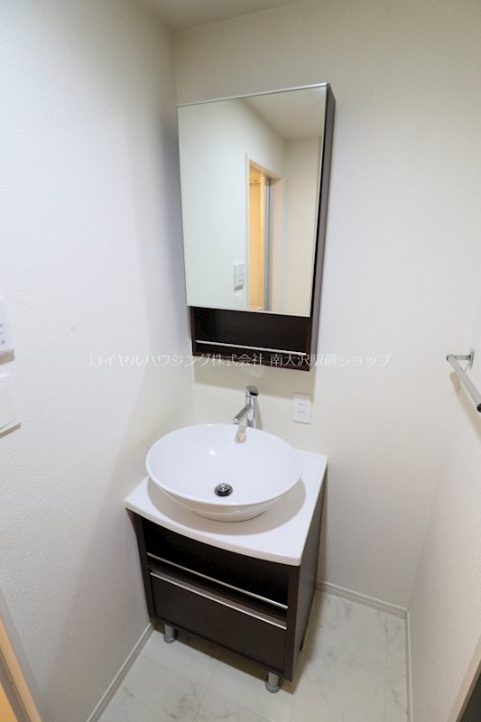 洗面設備　☆独立洗面台☆※参考写真