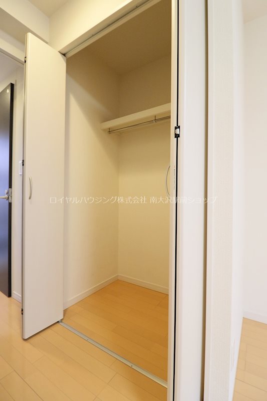 収納　☆クローゼット☆※参考写真