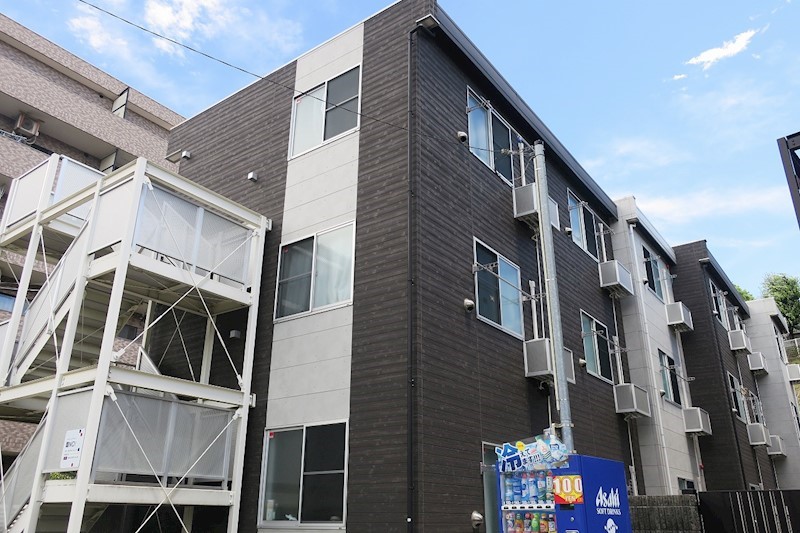 建物外観　☆おしゃれな外観☆