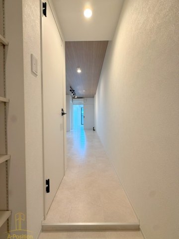 玄関　S-MOVE緑橋II