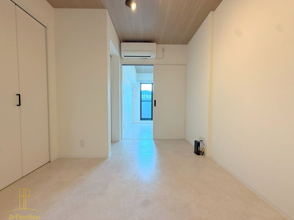 居室・リビング　S-MOVE緑橋II