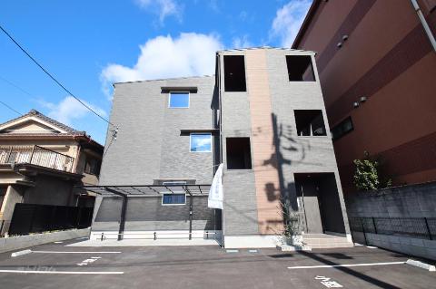 建物外観　外観写真（昼）