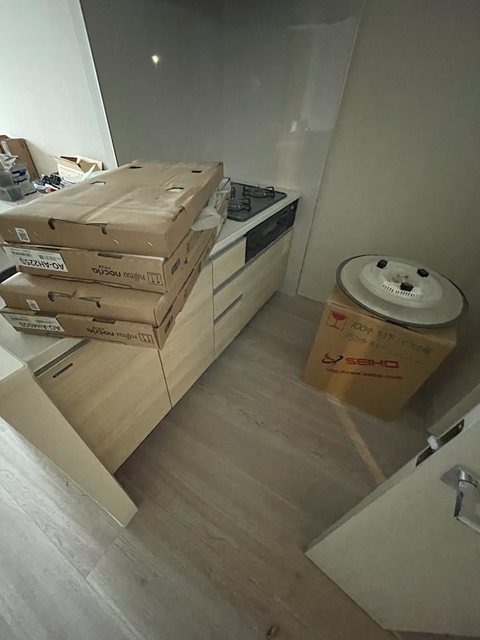 キッチン　キッチン