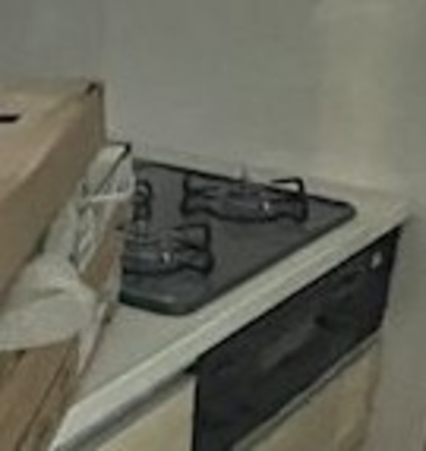 その他設備　コンロ設置済み