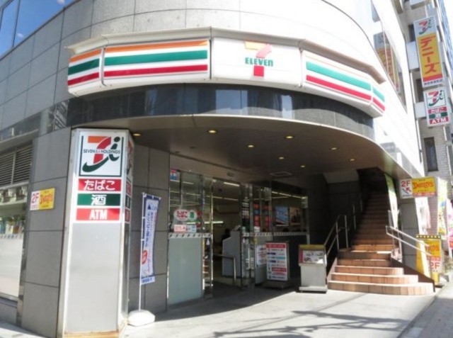 コンビニ　セブンイレブン神田専大通り店（コンビニ）まで630m