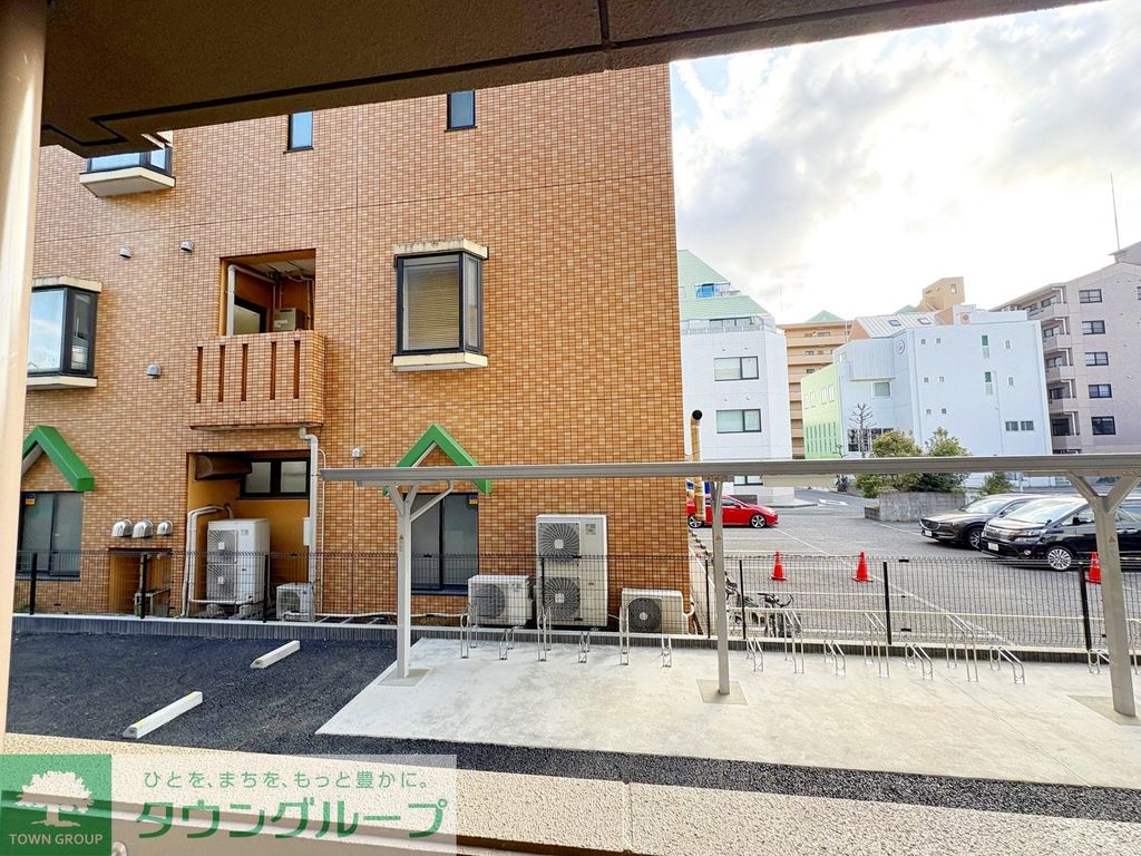 眺望　お問合せはタウンハウジングまで！※現地待合わせ相談可能