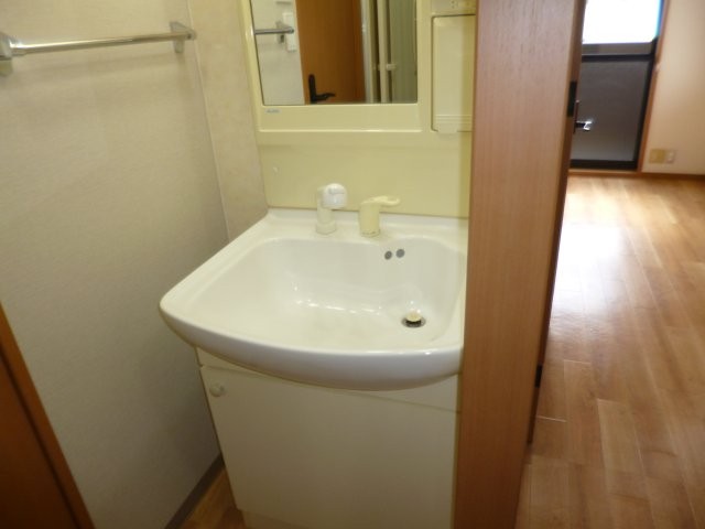 洗面設備　シャンプードレッサー