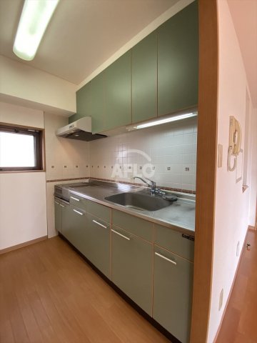 キッチン　VIVO松ヶ鼻　キッチン