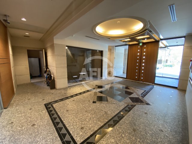 ロビー　VIVO松ヶ鼻　ロビー