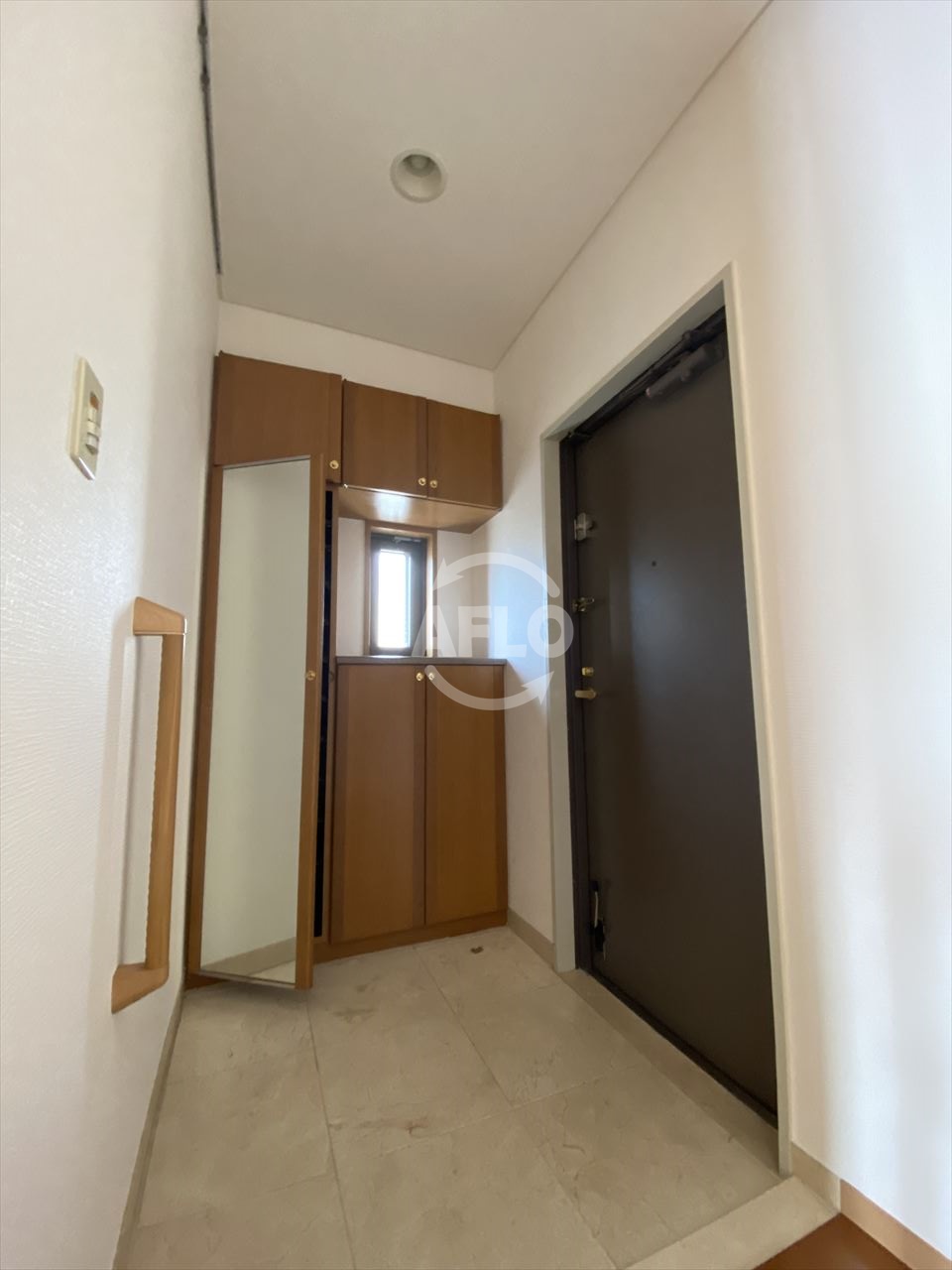 玄関　VIVO松ヶ鼻　玄関