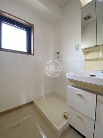 その他設備　VIVO松ヶ鼻　洗濯機置場