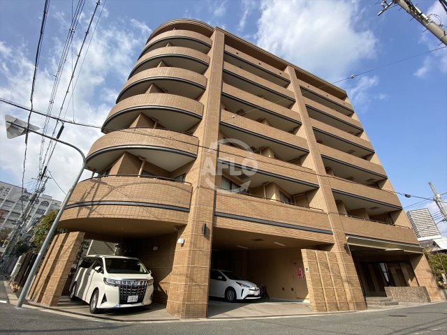 建物外観　VIVO松ヶ鼻　外観