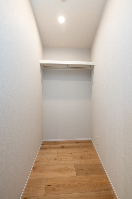 収納　※写真は同タイプ住戸です。