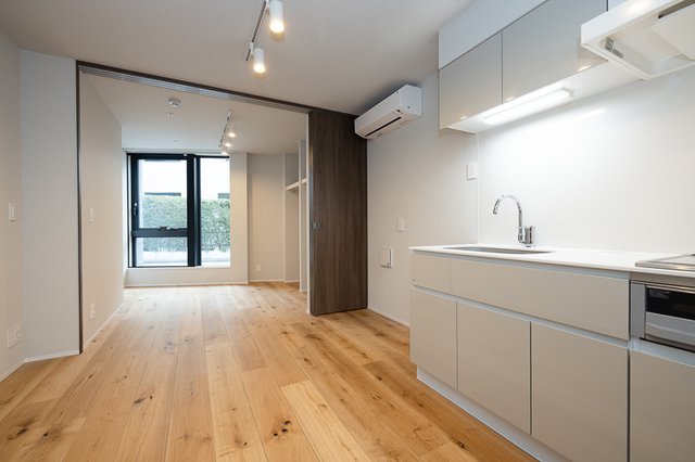 居室・リビング　※写真は同タイプ住戸です。