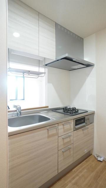 キッチン　同一間取り参考画像