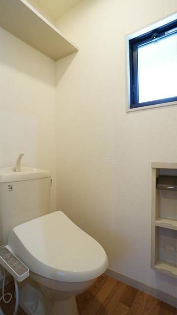 トイレ　同一間取り参考画像