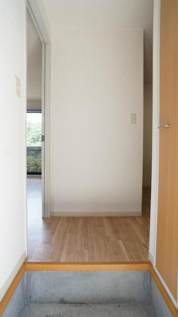 玄関　同一間取り参考画像