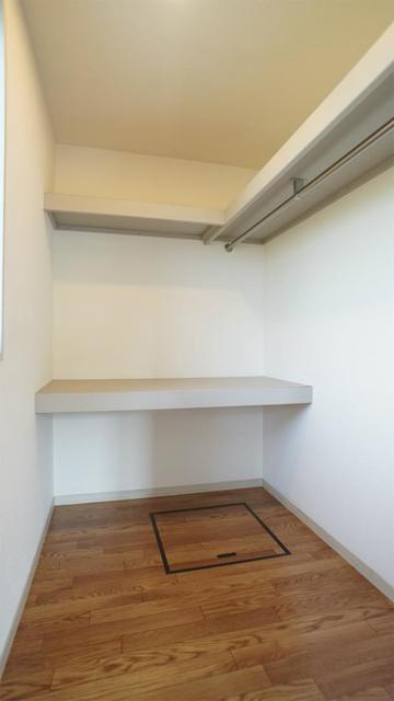 収納　同一間取り参考画像