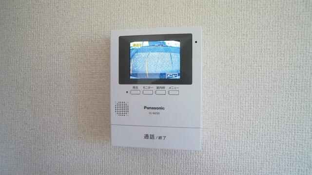 セキュリティ　同一間取り参考画像