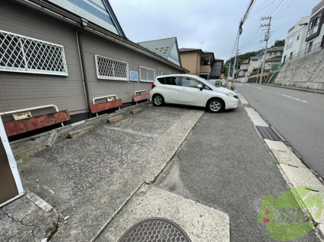 駐車場　駐車場その他