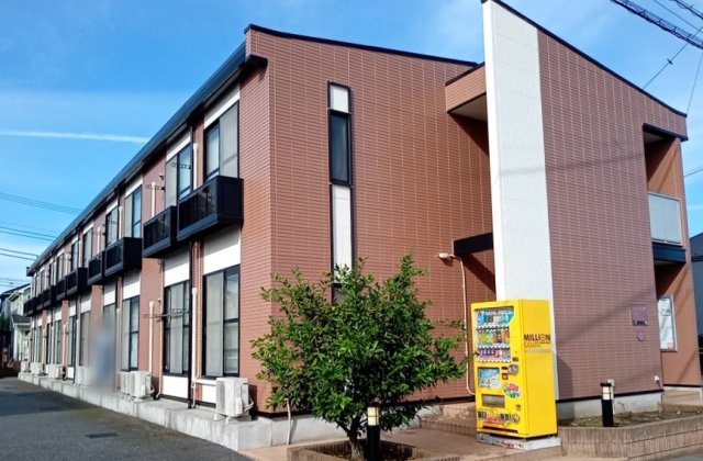 建物外観　外観もきれいです