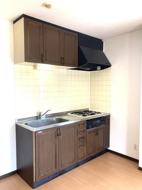 キッチン　リフォーム中の為、同物件別室