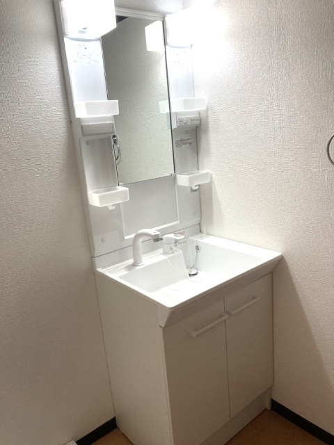 洗面設備　リリフォーム中の為、同物件別室フォーム中の為、同物件別室