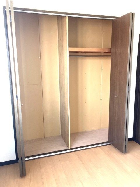 収納　リフォーム中の為、同物件別室