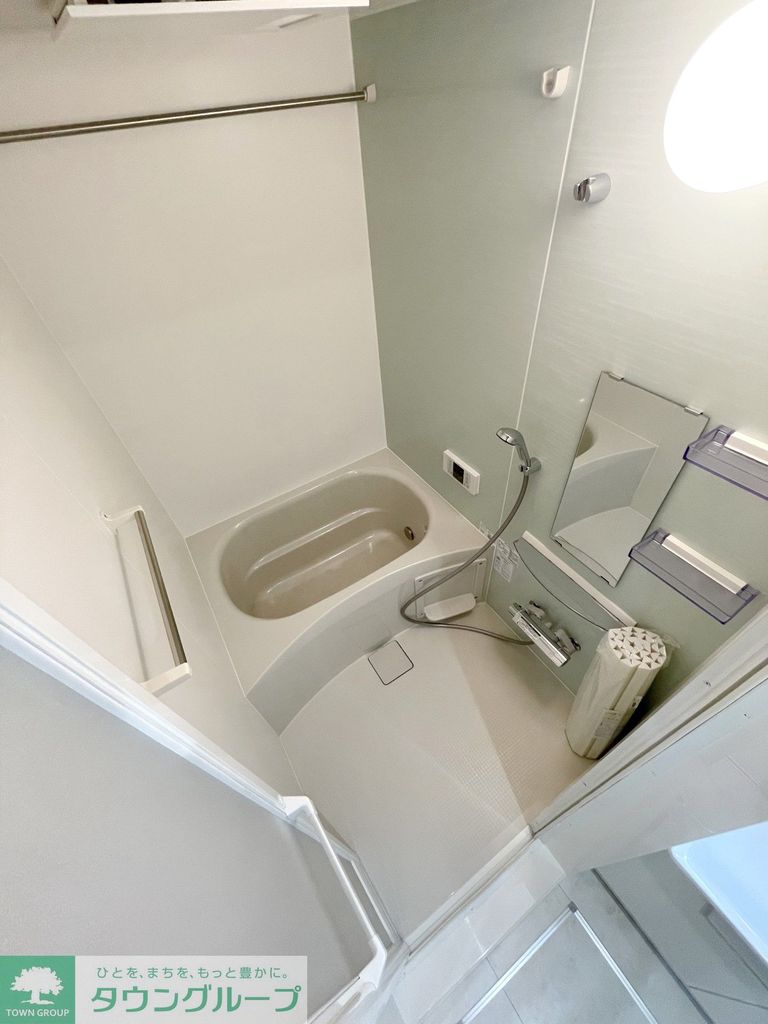 バス・シャワールーム　※同施工会社イメージ