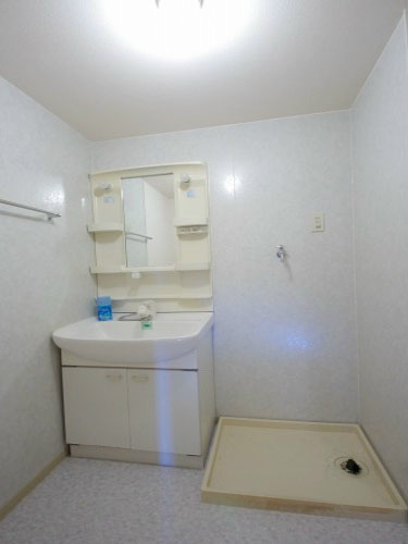 洗面設備　洗面所