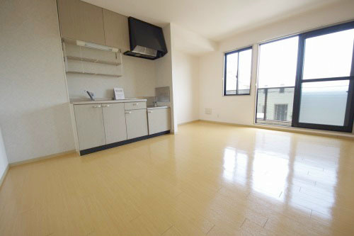 居室・リビング　リビング