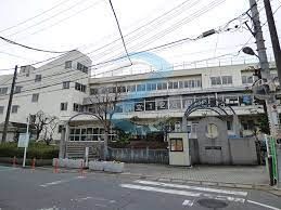 小学校　浦安市立浦安小学校（小学校）まで440m