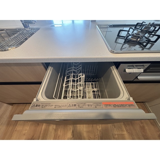 その他設備　食洗器